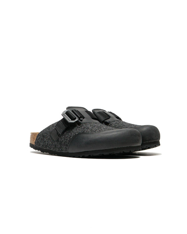 Birkenstock Boston Nova (Regular Fit) 'Utility Felt Pack